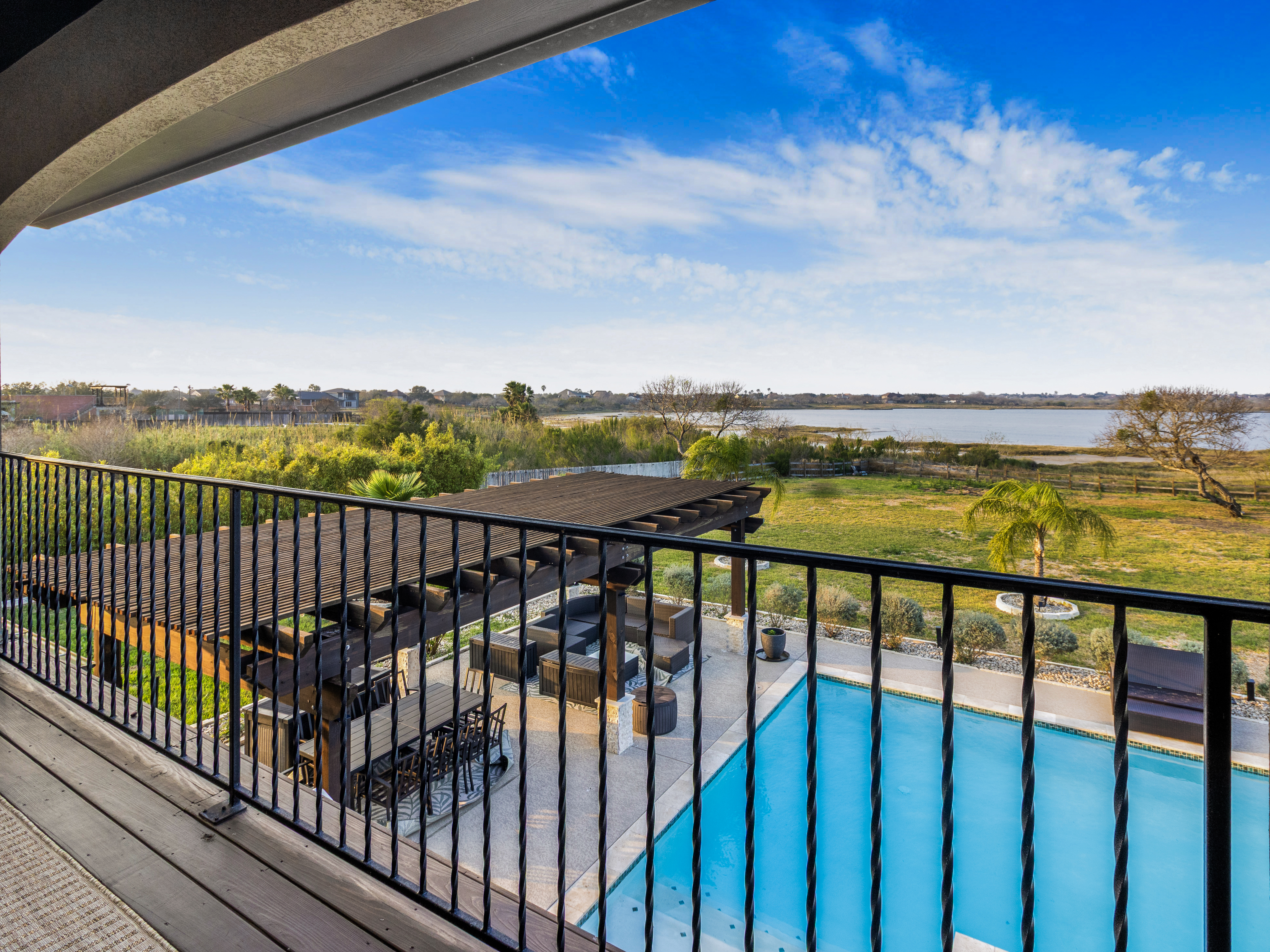 Backyard View 02